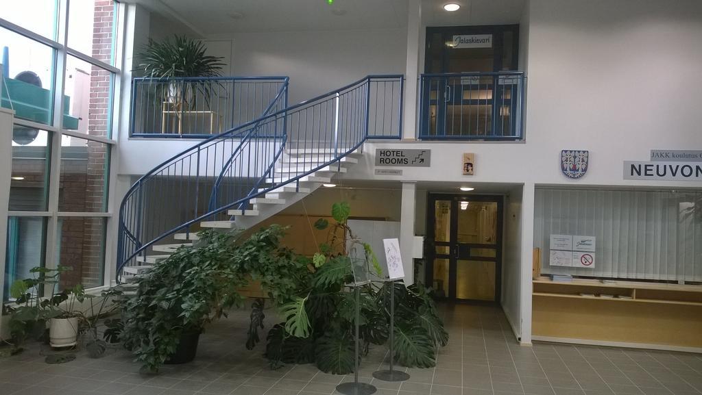 Hotel Jalaskievari Jalasjärvi Esterno foto